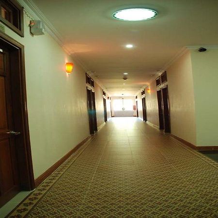 Ha Long Hotel Chau Doc Exterior foto